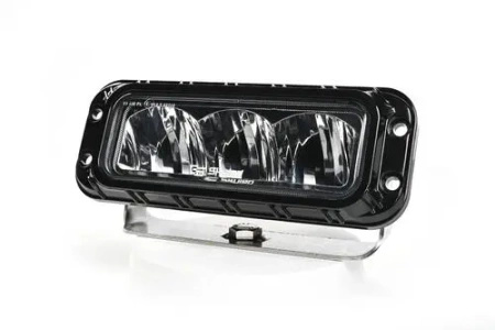 SKYLED Aries 6" LED BAR 12/24V z ramką, 196 mm